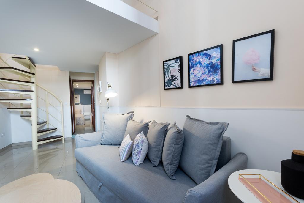 Apartamentos Diaber Gerona 22 Севиля Екстериор снимка